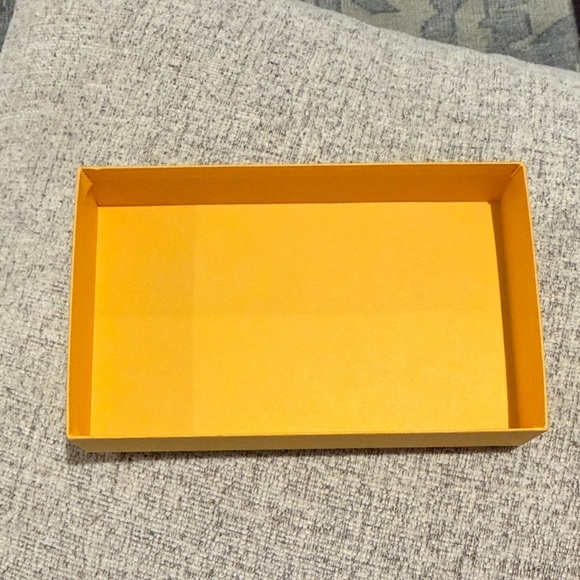 Fendi Yellow Box with Dust Bag - Picture 4 of 5